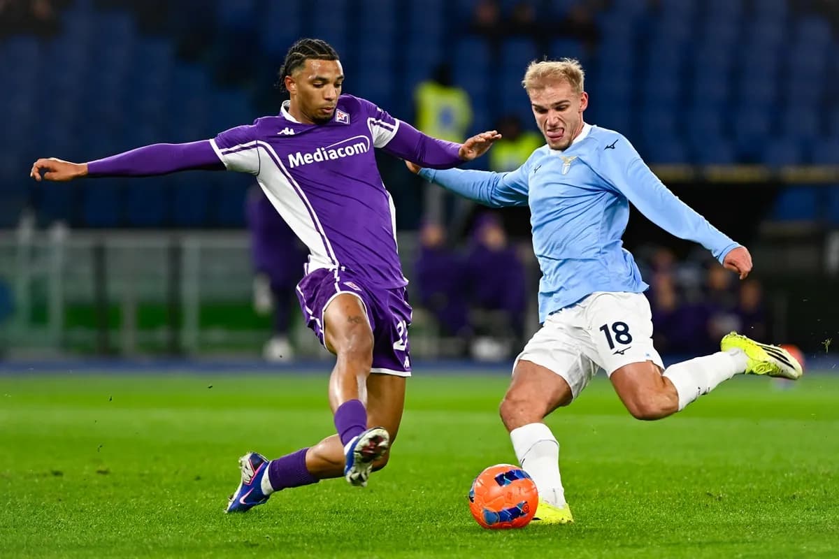 Fiorentina vs Lazio: Vì Sao 38% Bàn Thắng Ở 15 Phút Cuối Của Lazio Là Mối Đe Dọa Thực Sự?