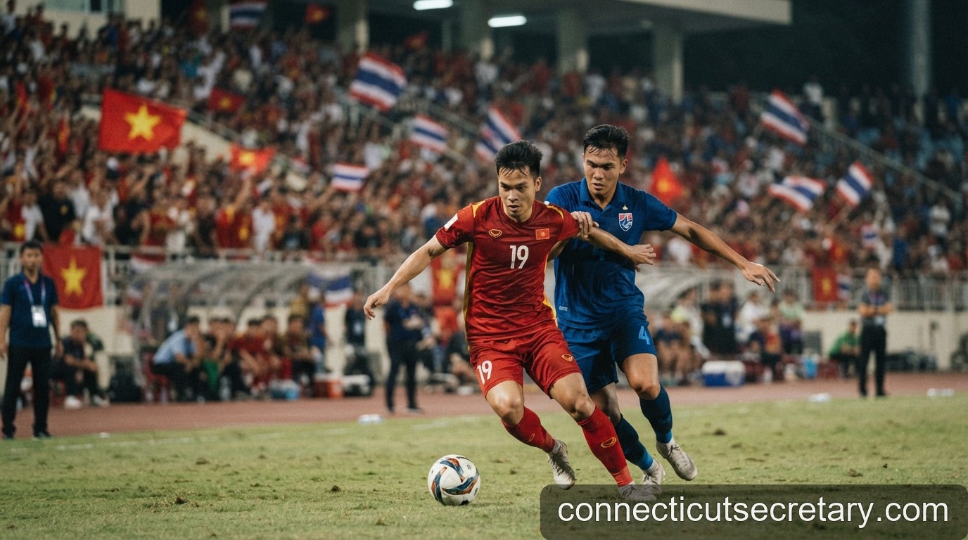 Hồ Sơ KG-09-001: Biên Bản Đối Chiếu Tỷ Lệ Kèo FIFA ASEAN Cup 2026 — Phân Tích Cục Diện Bảng B Việt Nam vs Thái Lan