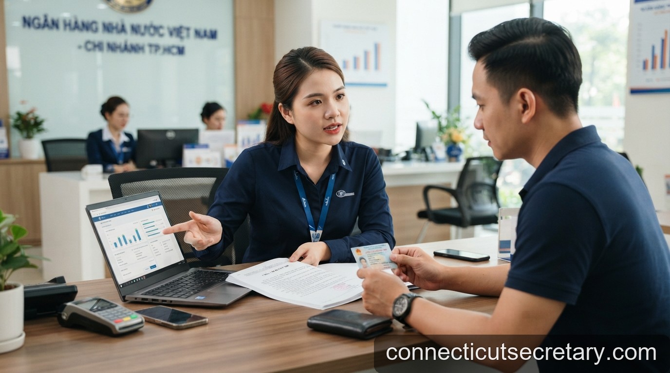 Công Văn KG-NT-006: Hướng dẫn cập nhật tài khoản thanh toán theo Thông tư 39/2026/TT-NHNN