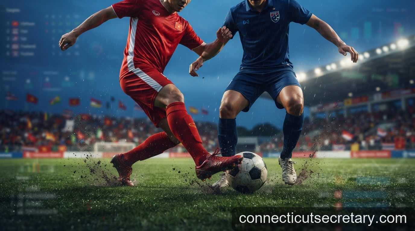 Hồ Sơ KG-09-002: Biên Bản Đối Chiếu Lịch Thi Đấu FIFA ASEAN Cup 2026 — Phân Tích Cục Diện Bảng B Đội Tuyển Việt Nam