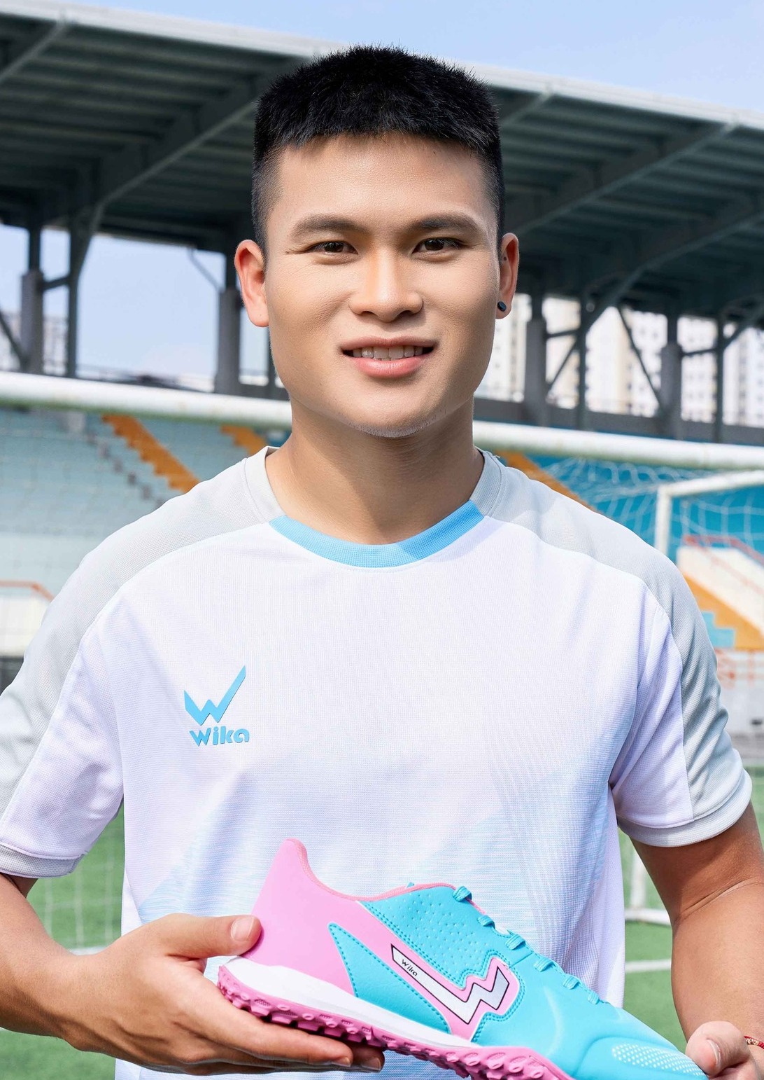 Tuấn Hải Hà Nội FC top scorer V-League 2025-26 4 chỉ số tiền đạo ĐTVN ASEAN Cup